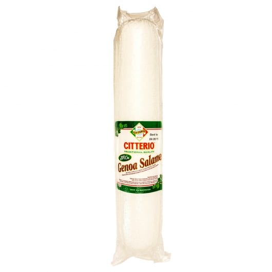 Genoa Salame Deli Style