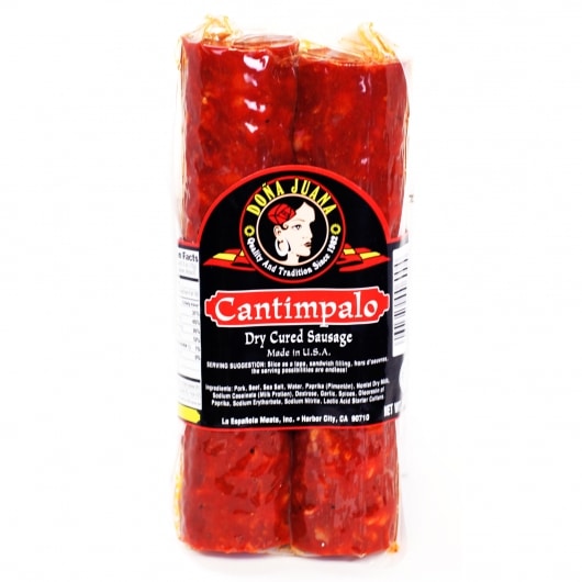 Cantimpalo Spanish Style Chorizo