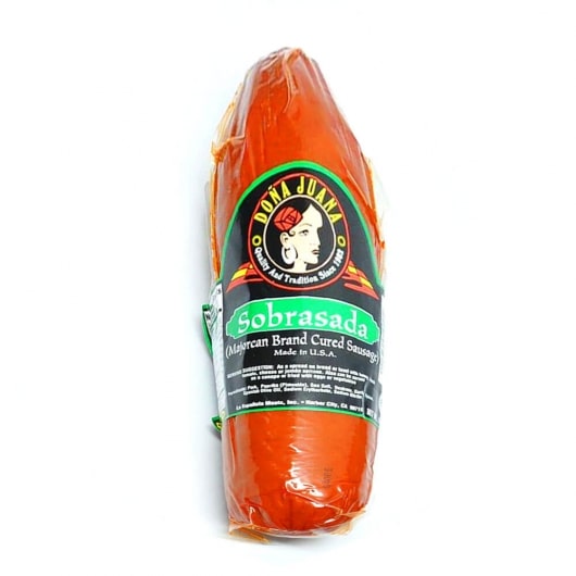 Sobrasada Spreadable Majorcan Style Chorizo