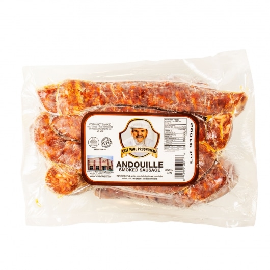 Andouille Sausage