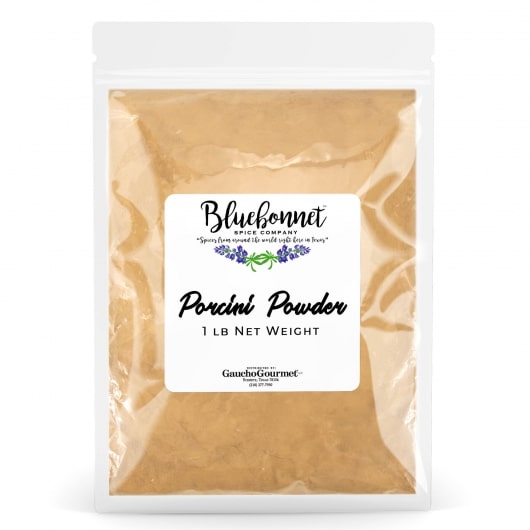 Porcini Mushroom Powder by Bluebonnet
