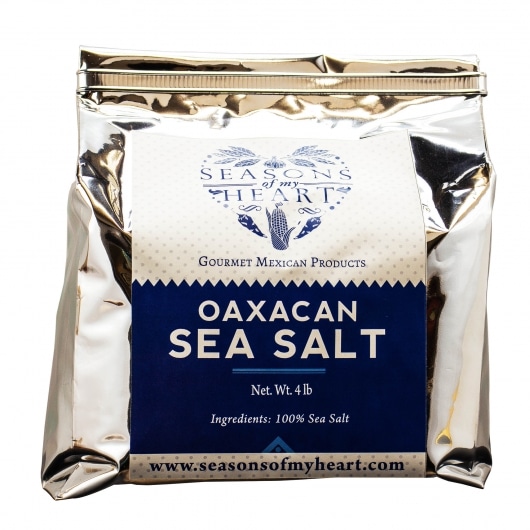 Oaxacan Sea Salt - Coarse
