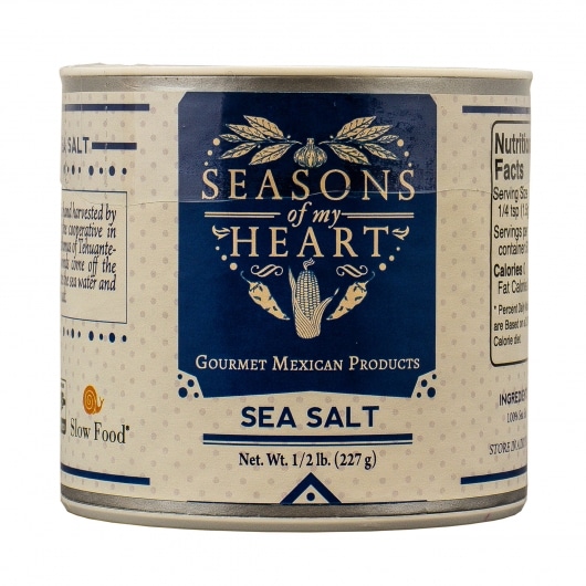 Oaxacan Sea Salt - Coarse by Seasons of my Heart