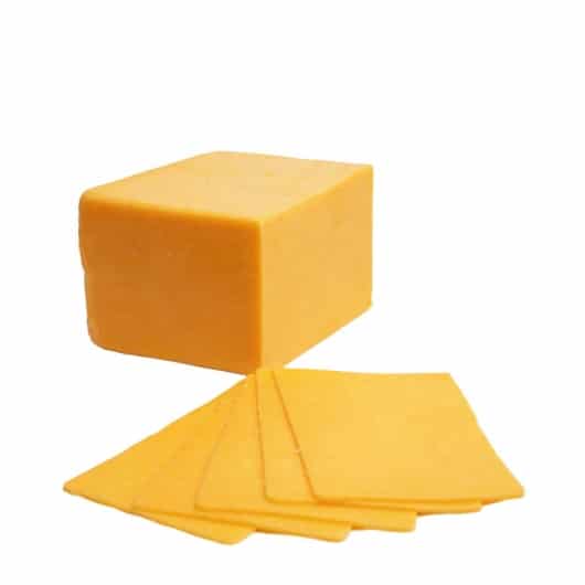 Sharp Yellow Cheddar