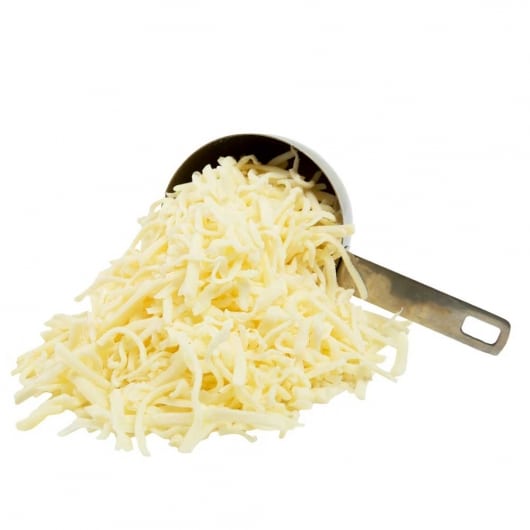 Shredded Mozzarella & Asiago Blend