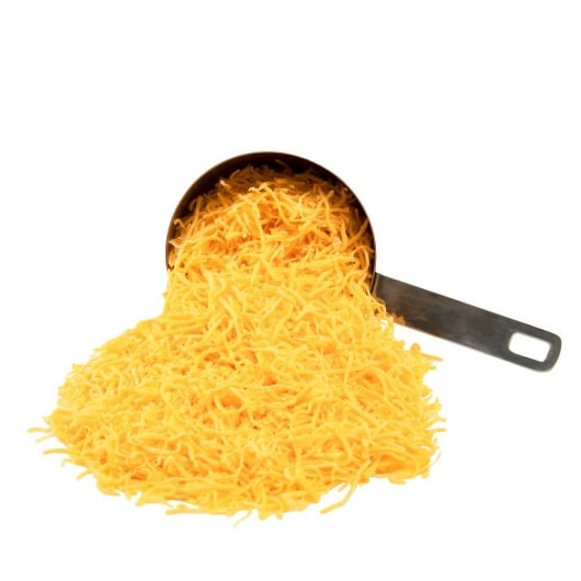 Shredded Mild Yellow Cheddar