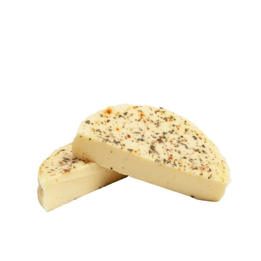 Provoleta with Herbs