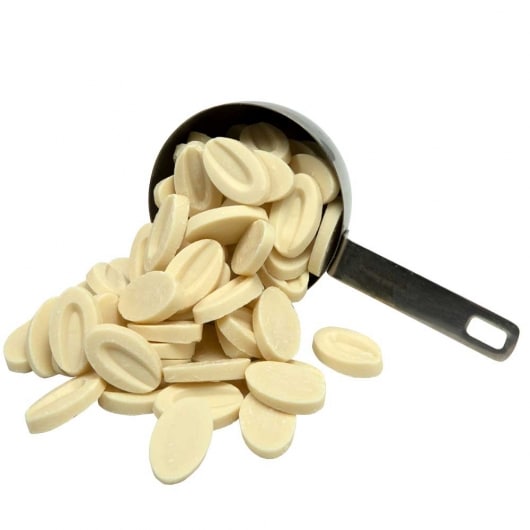Zephyr 34% White Chocolate Feves