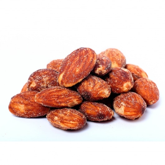 Smoked Almonds Whole