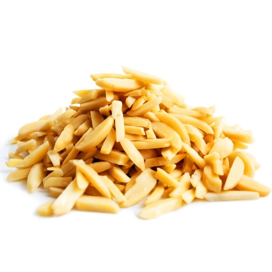 Almonds Slivered Blanched