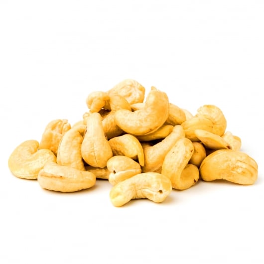 Cashews Whole Raw