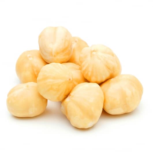 Hazelnuts Whole Blanched