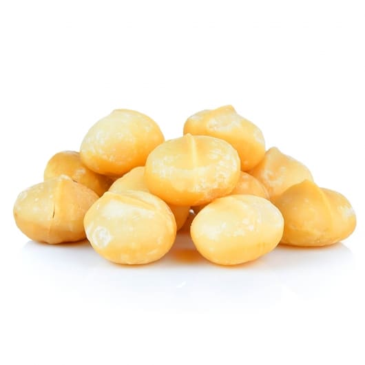 Macadamia Nuts Whole Raw
