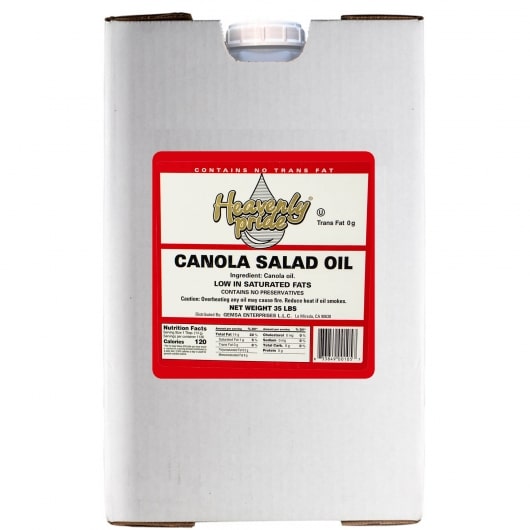 Canola Salad Oil