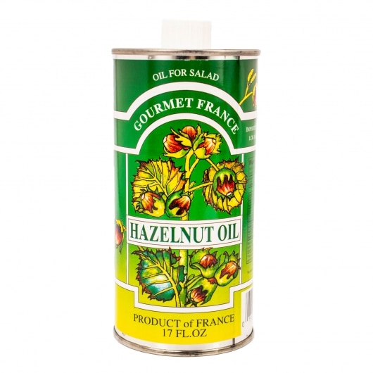 Virgin Hazelnut Oil by Gourmet France