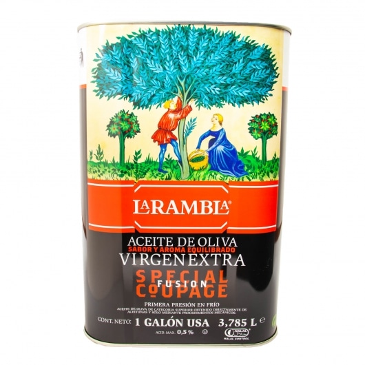 Special Coupage Extra Virgin Olive Oil