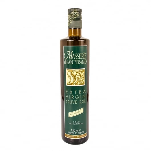 Flavorful Extra Virgin Olive Oil
