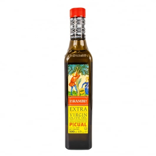 Picual Extra Virgin Olive Oil by La Rambla