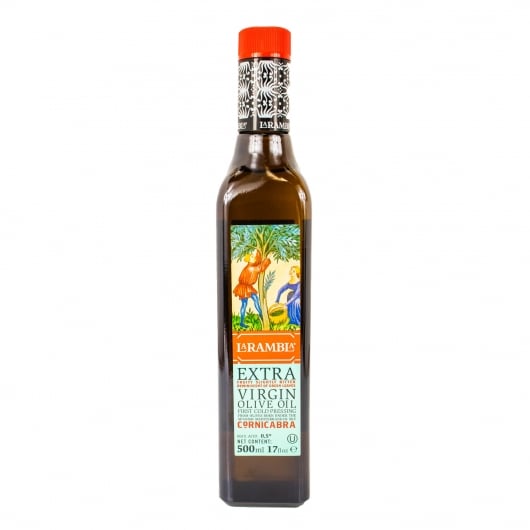 Cornicabra Extra Virgin Olive Oil