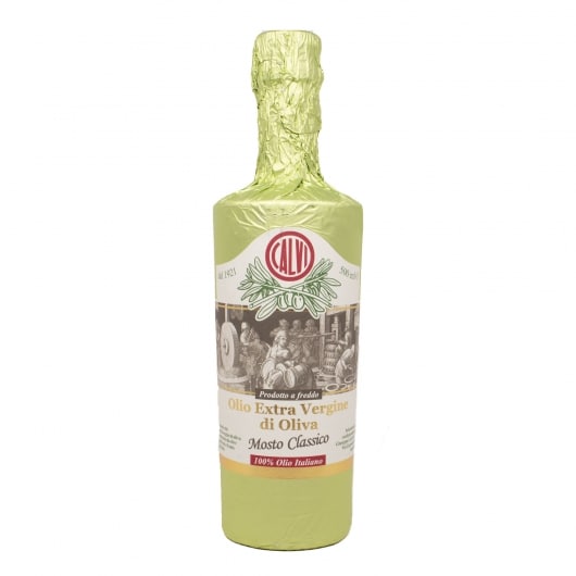 Unfiltered Mosto Classico Extra Virgin Olive Oil
