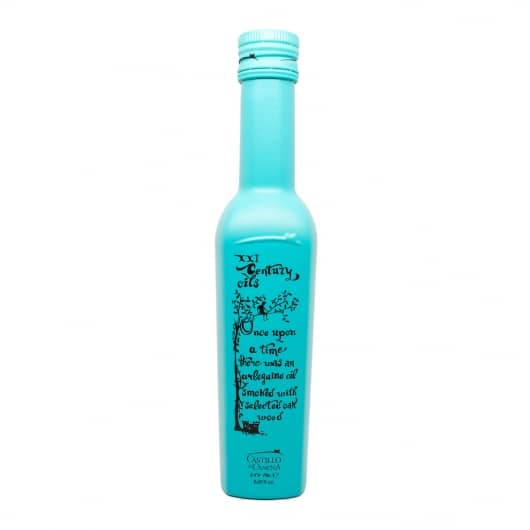 Smoked Arbequina Extra Virgin Olive Oil