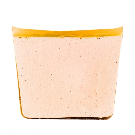 Duck Mousse with Port Wine Frozen