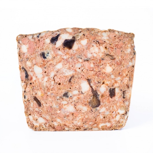 Pork Pate Forestier Country Style with Mushrooms Frozen
