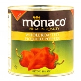 Roasted Piquillo Peppers by Monaco