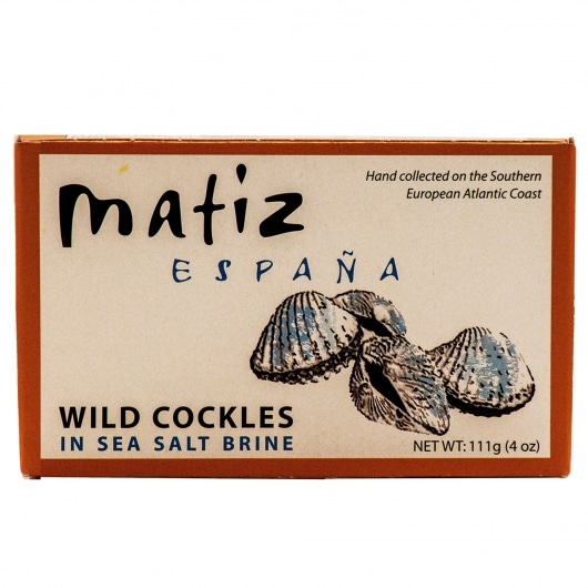 Cockles in Brine