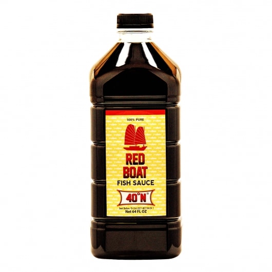 Fish Sauce Extra Virgin