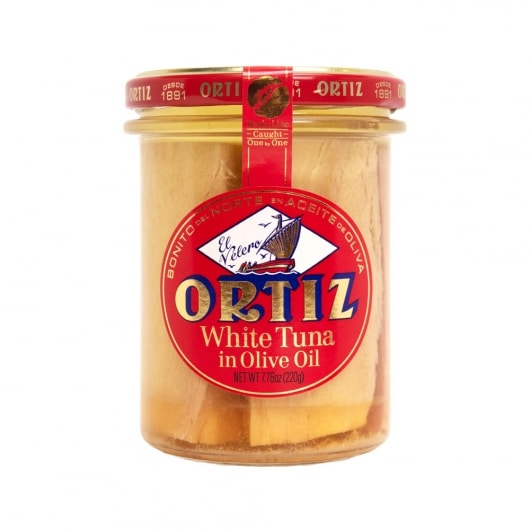 Bonito Tuna in Olive Oil