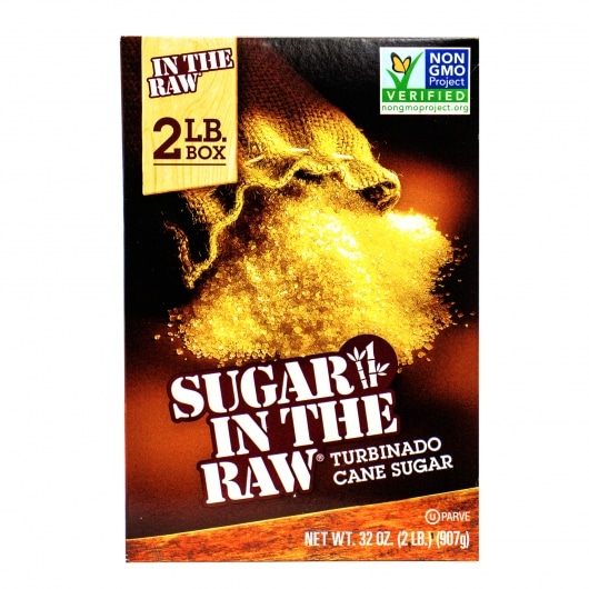 Sugar in the Raw - Granulated Turbinado
