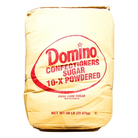Domino Powdered Sugar - 10x