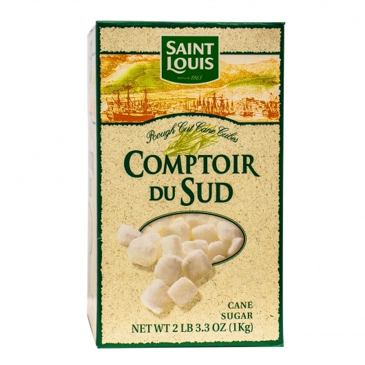 Sugar Cubes White - Rough Cut