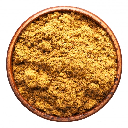 Nutmeg Ground