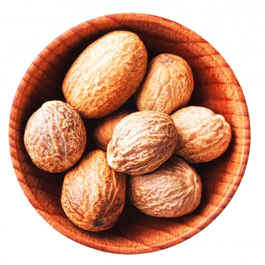 Nutmeg Whole