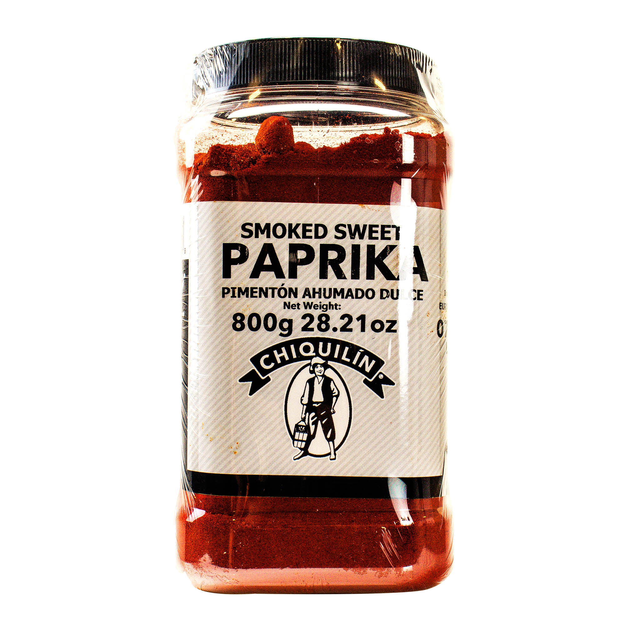 Paprika Smoked by Chiquilin Food Related