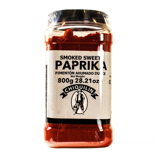 Paprika Smoked
