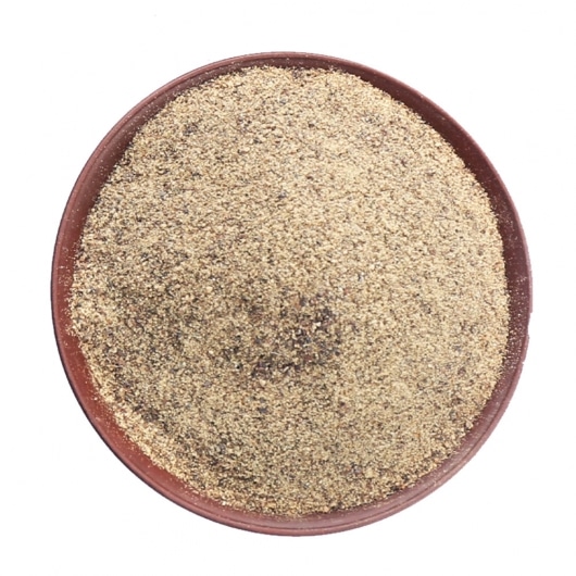 Pepper Black Fine Table Ground