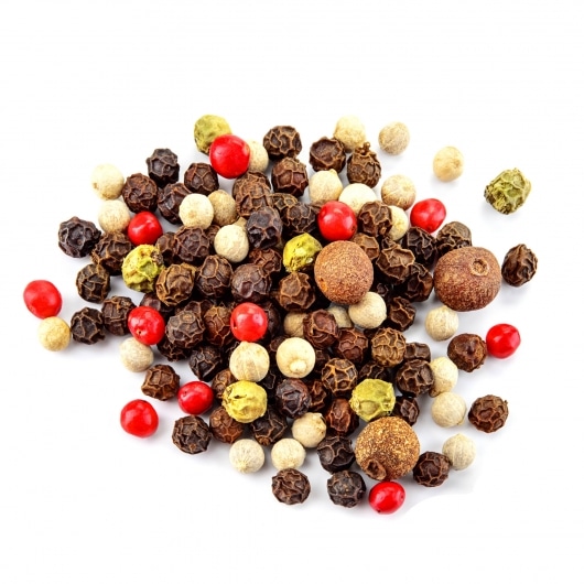 Pepper Mixed 5 Type Whole