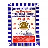 Agar Agar Powder by Telephone Brand