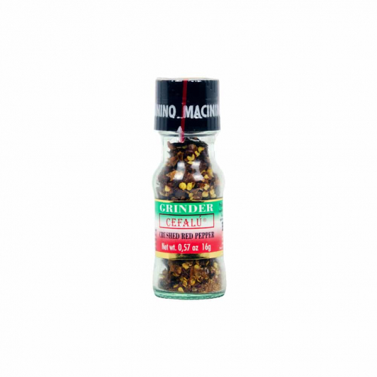 Crushed Red Pepper Grinder