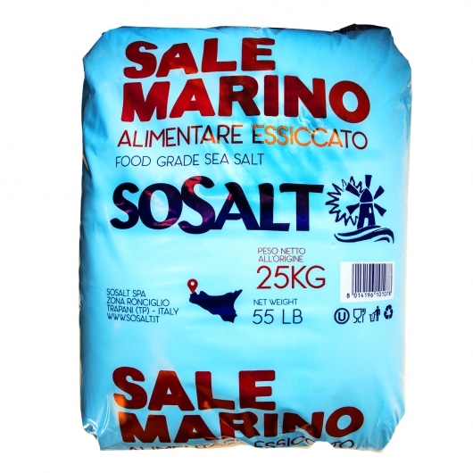 Sea Salt Fine Sicilian