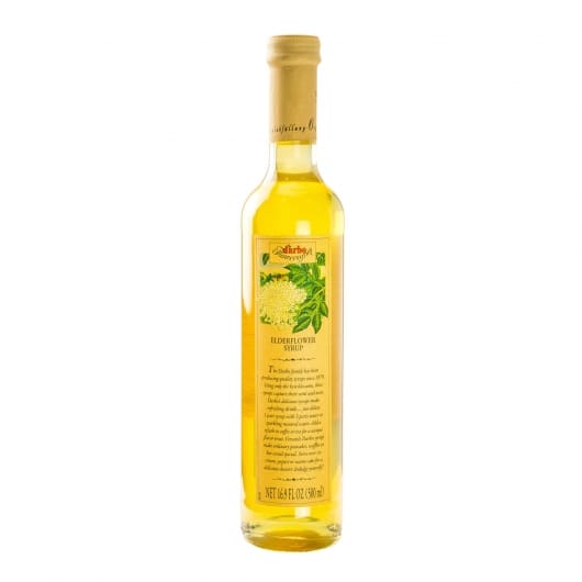 Elderflower Syrup