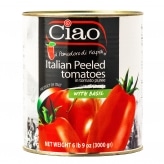 Whole Peeled Tomatoes by Ciao