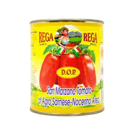 San Marzano DOP Whole Peeled Tomatoes