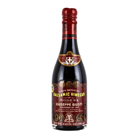 Red 10 Year 3 Medal Balsamic Vinegar