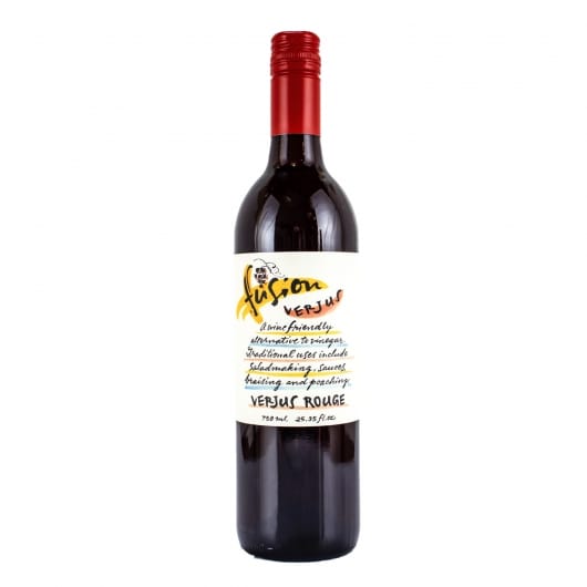Verjus Rouge