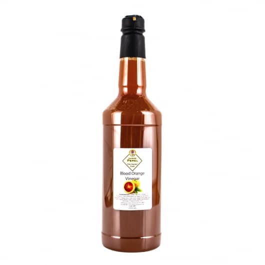 Blood Orange Vinegar