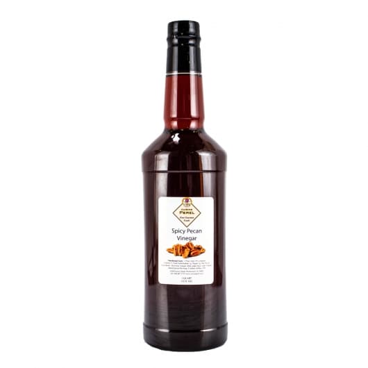 Spicy Pecan Vinegar